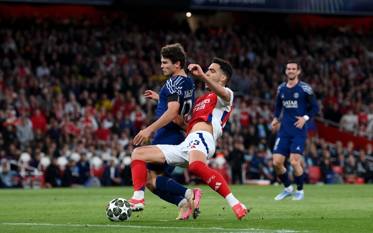 Bu gün "İnter"in ÇL finalındakı rəqibi bəlli olacaq- PSJ, yoxsa “Arsenal”? Bu gün "İnter"in ÇL finalındakı rəqibi bəlli olacaq- PSJ, yoxsa “Arsenal”?