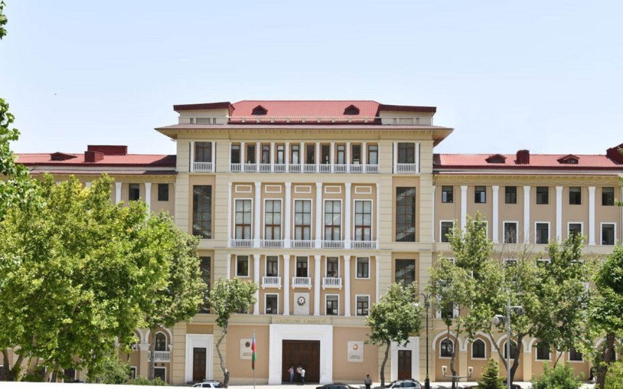 Nazirlər Kabineti mədəni və yaradıcı sənaye ilə bağlıqərar verdi Nazirlər Kabineti mədəni və yaradıcı sənaye ilə bağlıqərar verdi