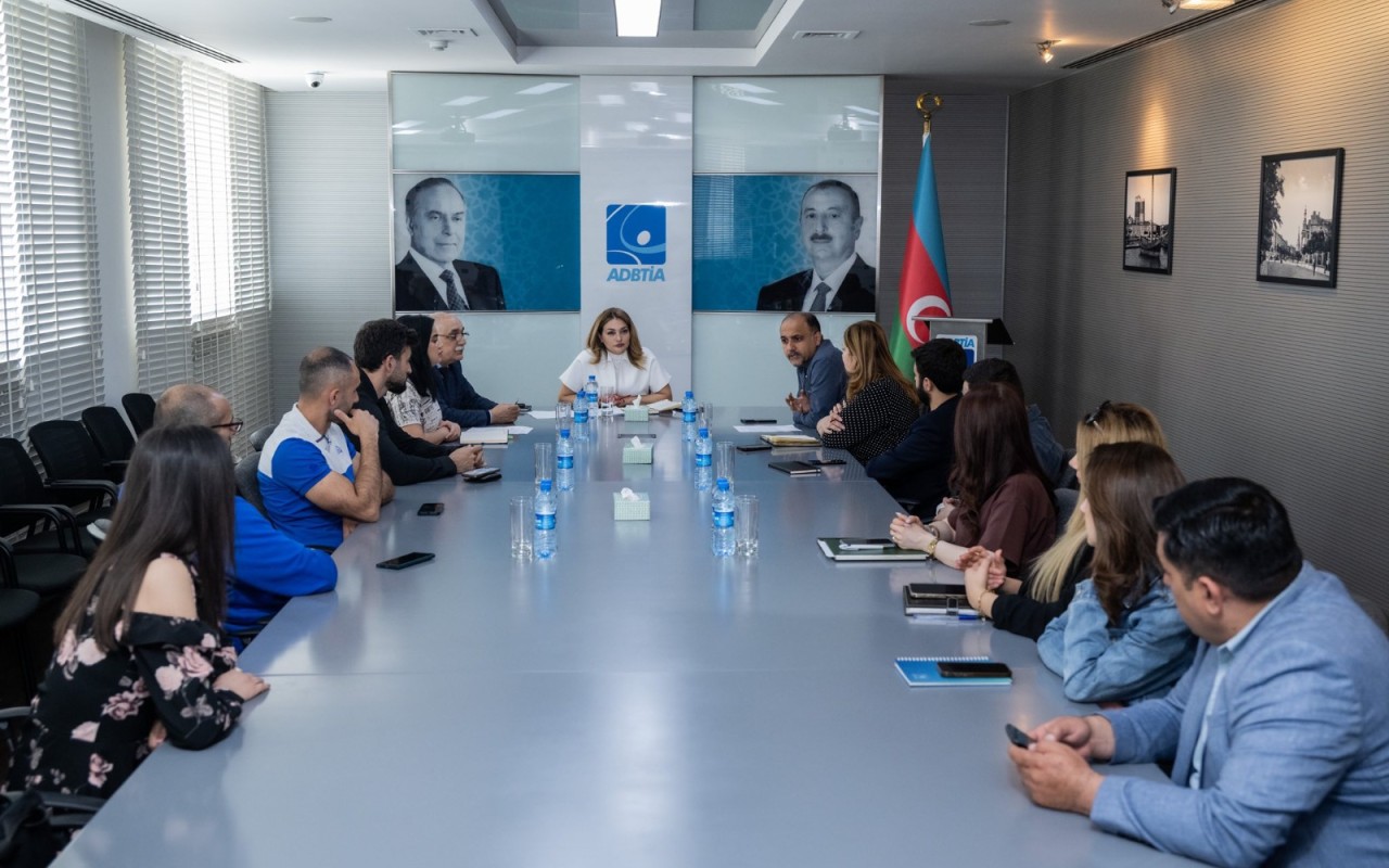 ASA-da elmi seminar təşkil olunub -FOTOLAR ASA-da elmi seminar təşkil olunub -FOTOLAR