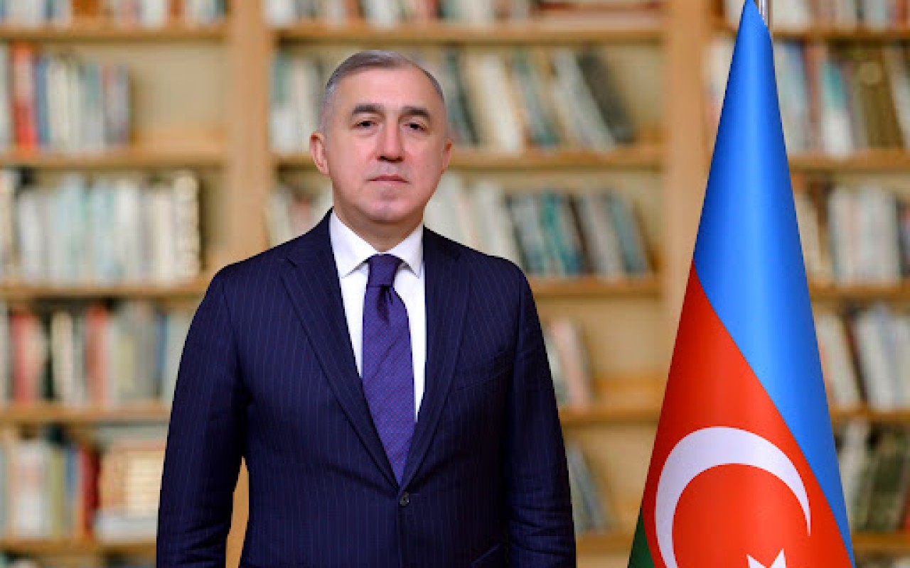 Azərbaycanda nazir müaviniişdən çıxarıldı Azərbaycanda nazir müaviniişdən çıxarıldı