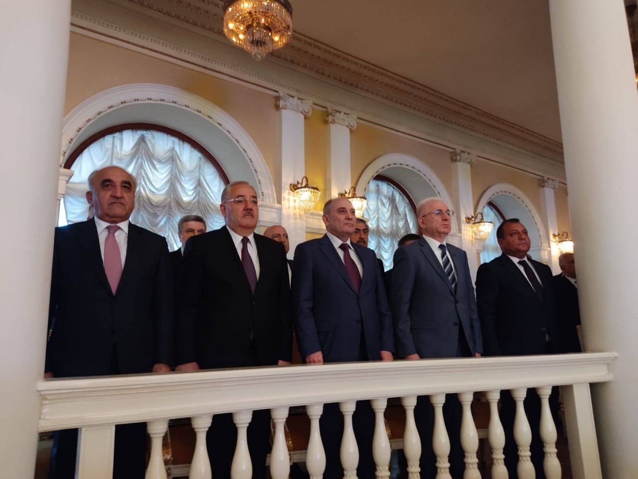 Ulu öndərin anadan olmasının 102 illiyinə həsr olunmuş konsert təşkil edilib - FOTOLAR
