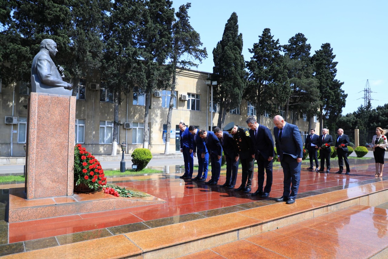 YAP Nizami rayon təşkilatı konfrans keçirdi - FOTOLAR