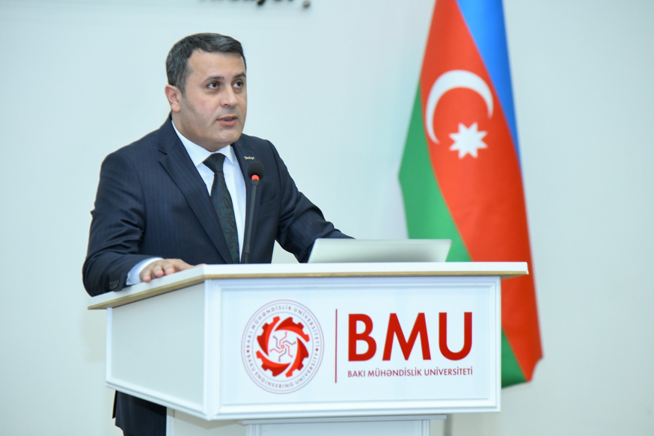 Ulu Öndərin 102-ci ildönümü BMU-da qeyd edilib - FOTOLAR