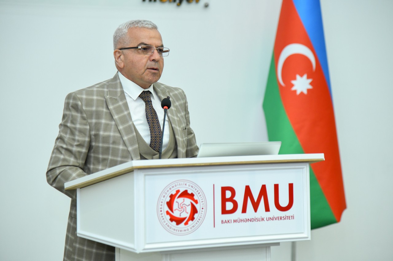 Ulu Öndərin 102-ci ildönümü BMU-da qeyd edilib - FOTOLAR