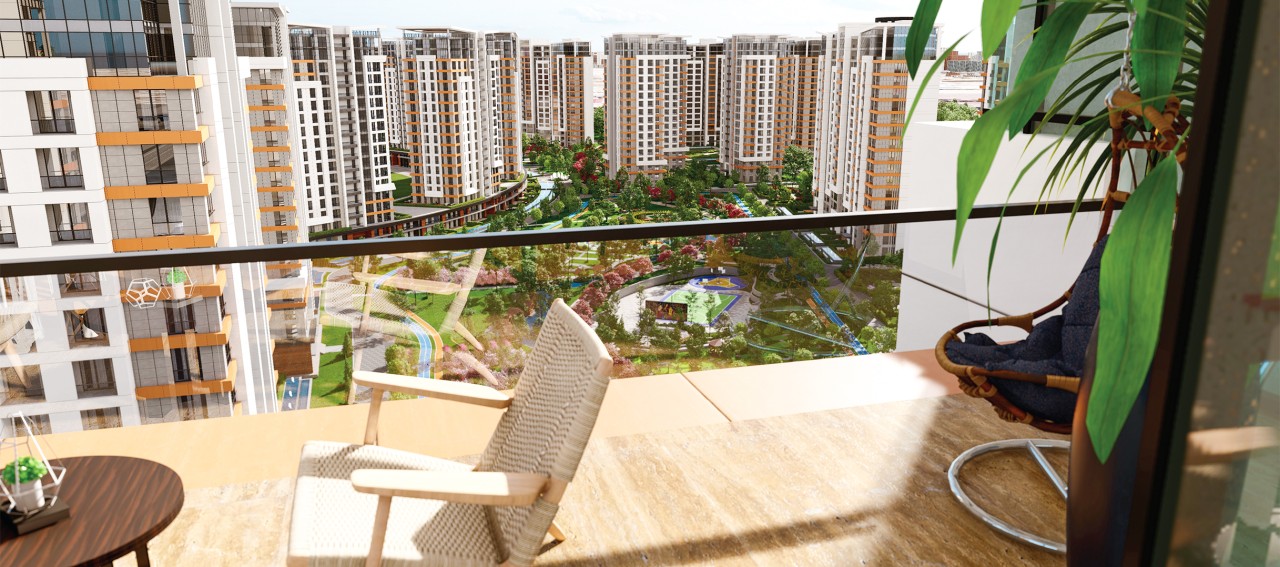 "City Garden Narimanov"da mənzil fürsəti - indi al, tezliklə köç! (FOTOLAR)