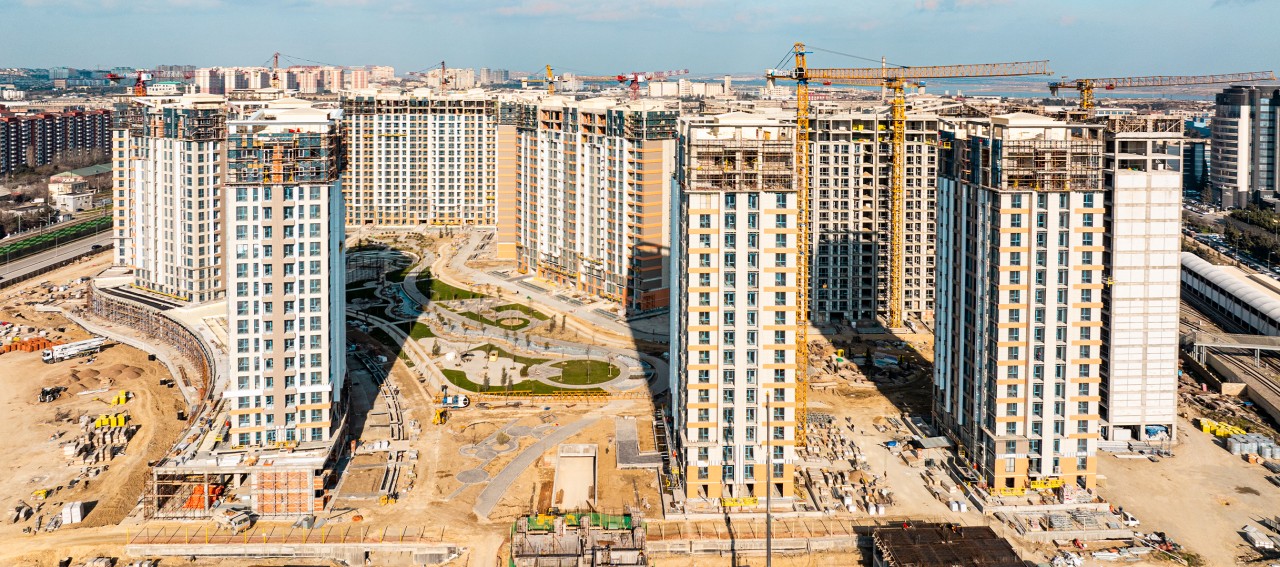 "City Garden Narimanov"da mənzil fürsəti - indi al, tezliklə köç! (FOTOLAR)
