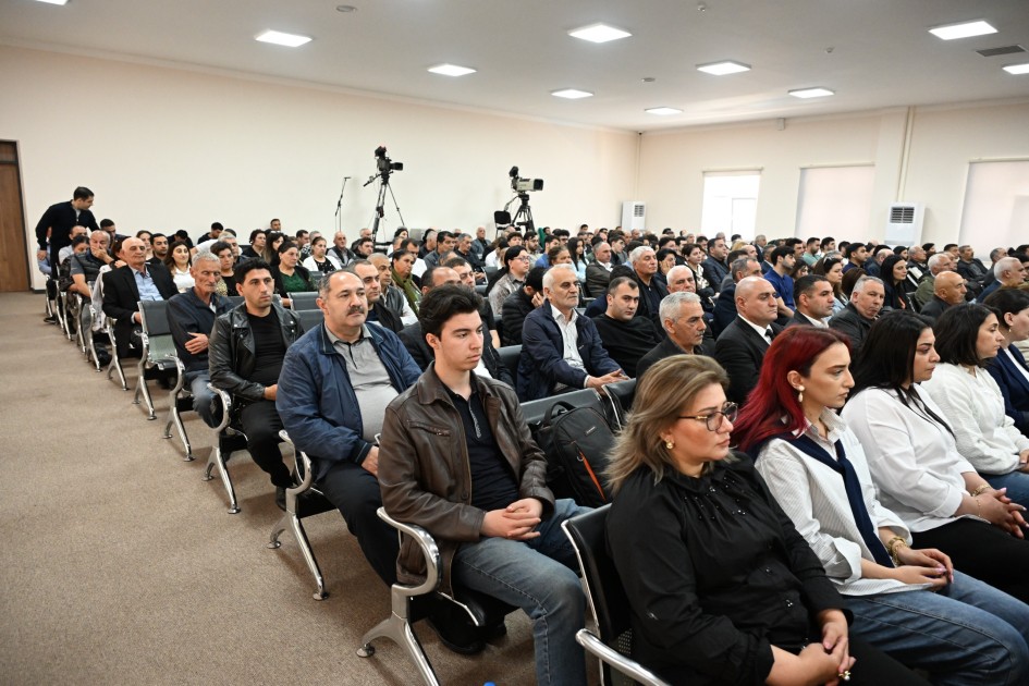 "Erməni hərbçilər 23 nəfəri gözümün qarşısında diri-diri basdırdılar" - Zərərçəkmiş