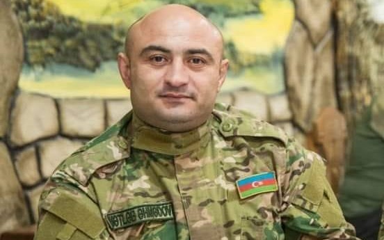 Vətən müharibəsi qazisi dünyasını dəyişdi- FOTOLAR