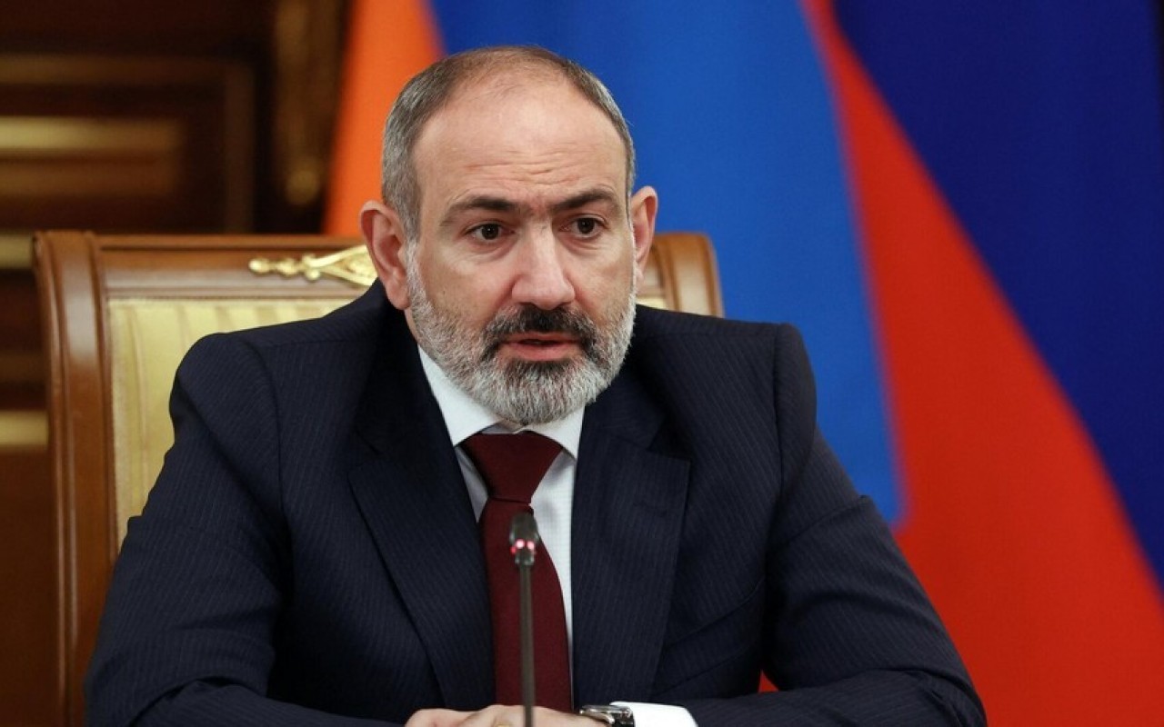 "Ermənistanla Azərbaycan arasında müharibə olmayacaq, sülh olacaq"- Paşinyan "Ermənistanla Azərbaycan arasında müharibə olmayacaq, sülh olacaq"- Paşinyan
