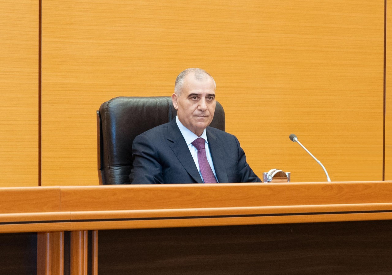 DTX-də Heydər Əliyevin anadan olmasının 102 illiyi qeyd olunub - FOTO