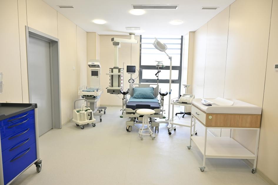 Şuşa Müalicə-Sağlamlıq Mərkəzinin açılışı olub - YENİLƏNİB (FOTO)