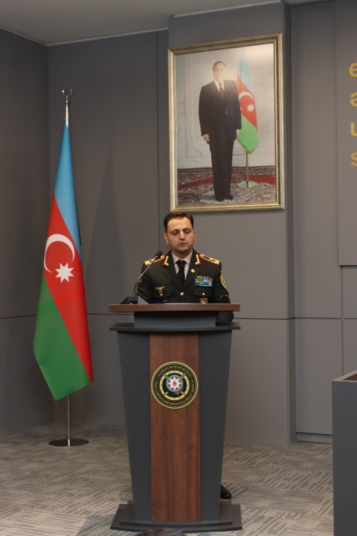 SOMDA-da Heydər Əliyevin 102-ci ildönümü qeyd olunub - FOTOLAR