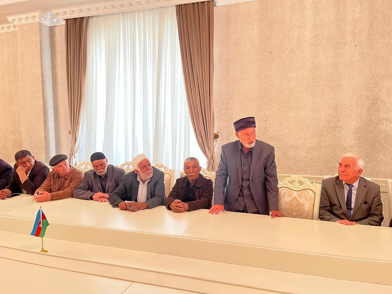 Abşeronda Heydər Əliyevin 102-ci il dönümü münasibətilə tədbirlər keçirilib - FOTOLAR
