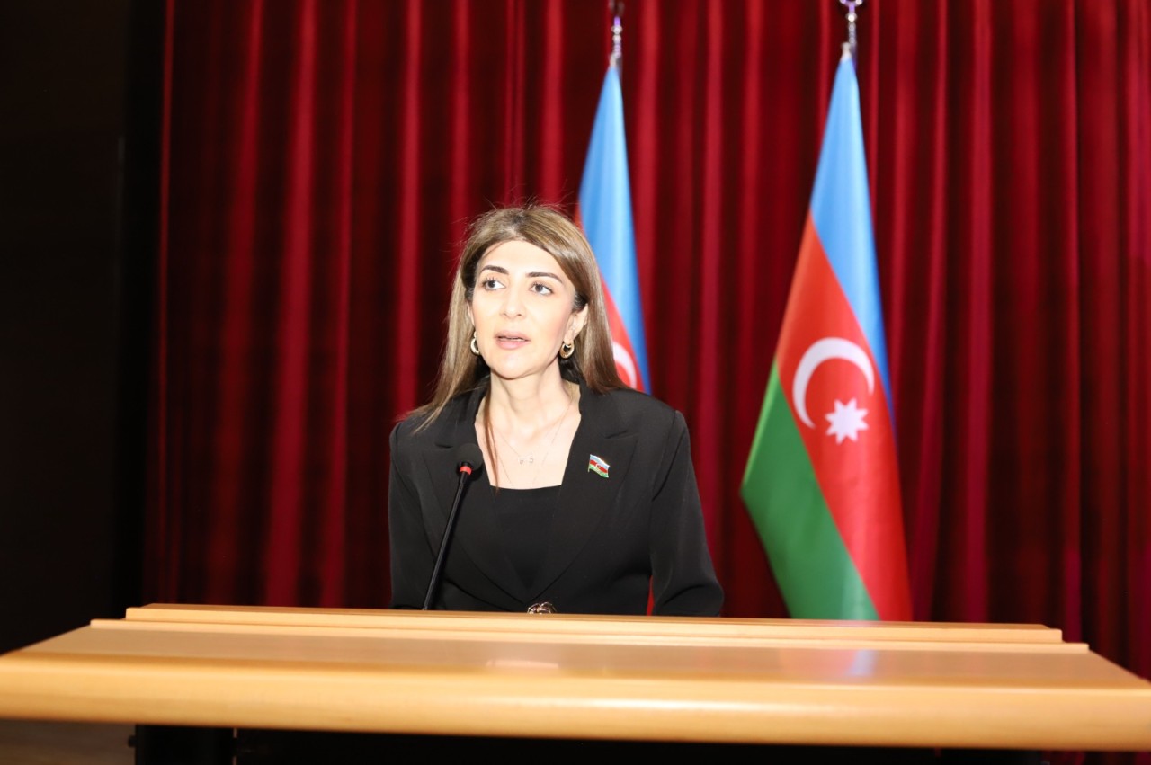 Neftçalada Ulu Öndərin xatirəsi yad edilib - FOTOLAR