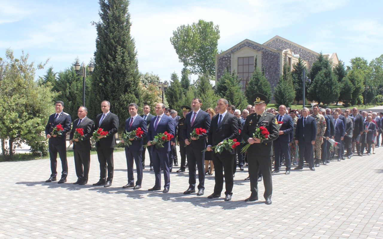 Göygöldə Heydər Əliyevin 102 illiyinə həsr olunmuş konfrans keçirilib -FOTOLAR Göygöldə Heydər Əliyevin 102 illiyinə həsr olunmuş konfrans keçirilib -FOTOLAR