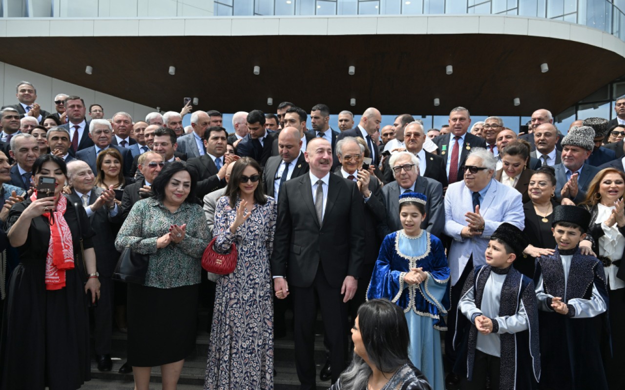 "Yaşasın Ağdam, yaşasın Azərbaycan!" -VİDEO "Yaşasın Ağdam, yaşasın Azərbaycan!" -VİDEO
