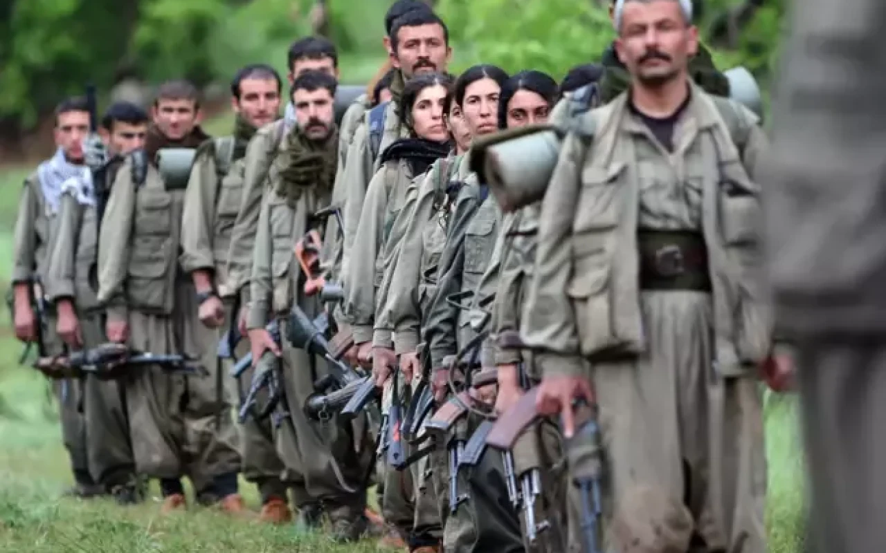 PKK Türkiyə hökumətinə təslim olub -KİV