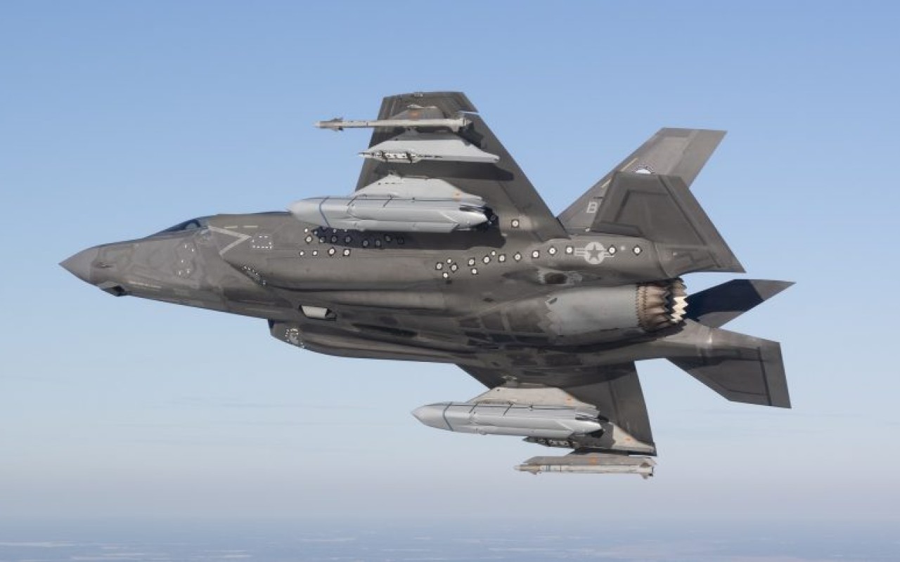 ABŞ bu bazaya F-35B qırıcılarıYERLƏŞDİRDİ ABŞ bu bazaya F-35B qırıcılarıYERLƏŞDİRDİ