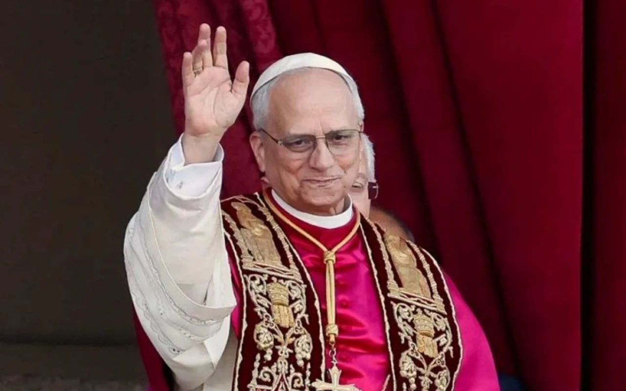 Papa XIV Leodan dünya liderlərinəÇAĞIRIŞ Papa XIV Leodan dünya liderlərinəÇAĞIRIŞ