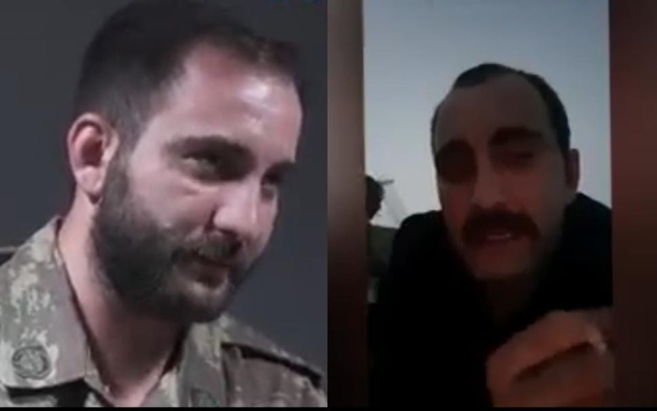 Müharibə zamanı videosu ilə insanları güldürən qazimiz ata oldu- FOTO Müharibə zamanı videosu ilə insanları güldürən qazimiz ata oldu- FOTO