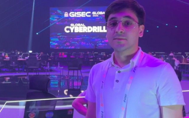 ETX-nin nümayəndələri “Global CyberDrill 2025” tədbirindəiştirak ediblər ETX-nin nümayəndələri “Global CyberDrill 2025” tədbirindəiştirak ediblər