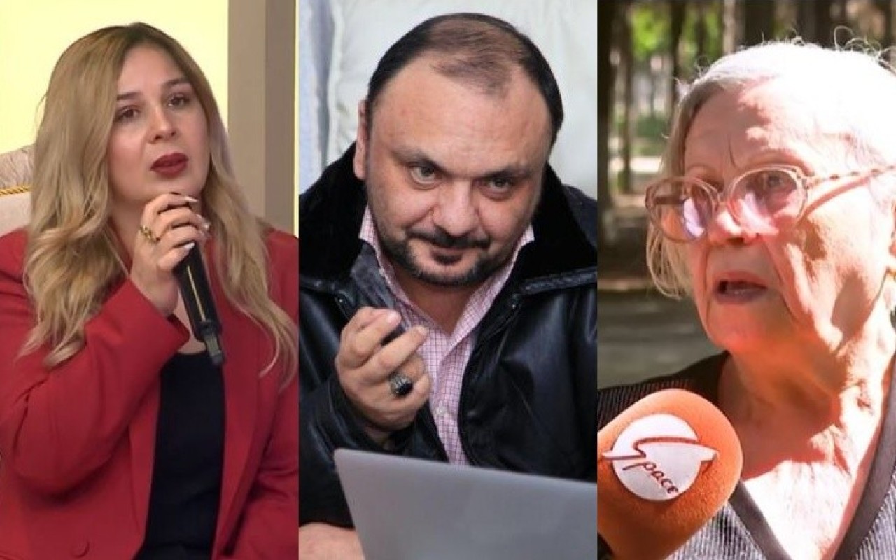 "Anar Nağılbazın videosunu hazırlayanlar indi də nəvəmi narahat edirlər"- VİDEO "Anar Nağılbazın videosunu hazırlayanlar indi də nəvəmi narahat edirlər"- VİDEO