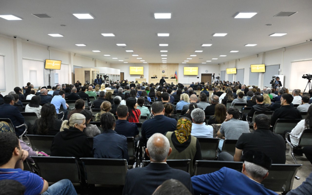"Ermənistan silahlı qüvvələri mülki şəxsləri mühasirəyə salıb məhv etdilər"- Zərərçəkmiş