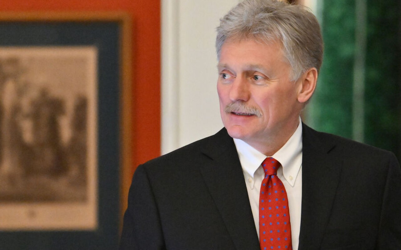 "Rusiya ilə ultimatum dili ilə danışmaq olmaz" -Peskov "Rusiya ilə ultimatum dili ilə danışmaq olmaz" -Peskov