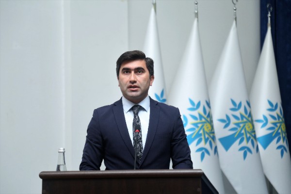 "Azərbaycan və Vyetnam arasında əməkdaşlıq genişlənir" -Bayram Aslanov "Azərbaycan və Vyetnam arasında əməkdaşlıq genişlənir" -Bayram Aslanov
