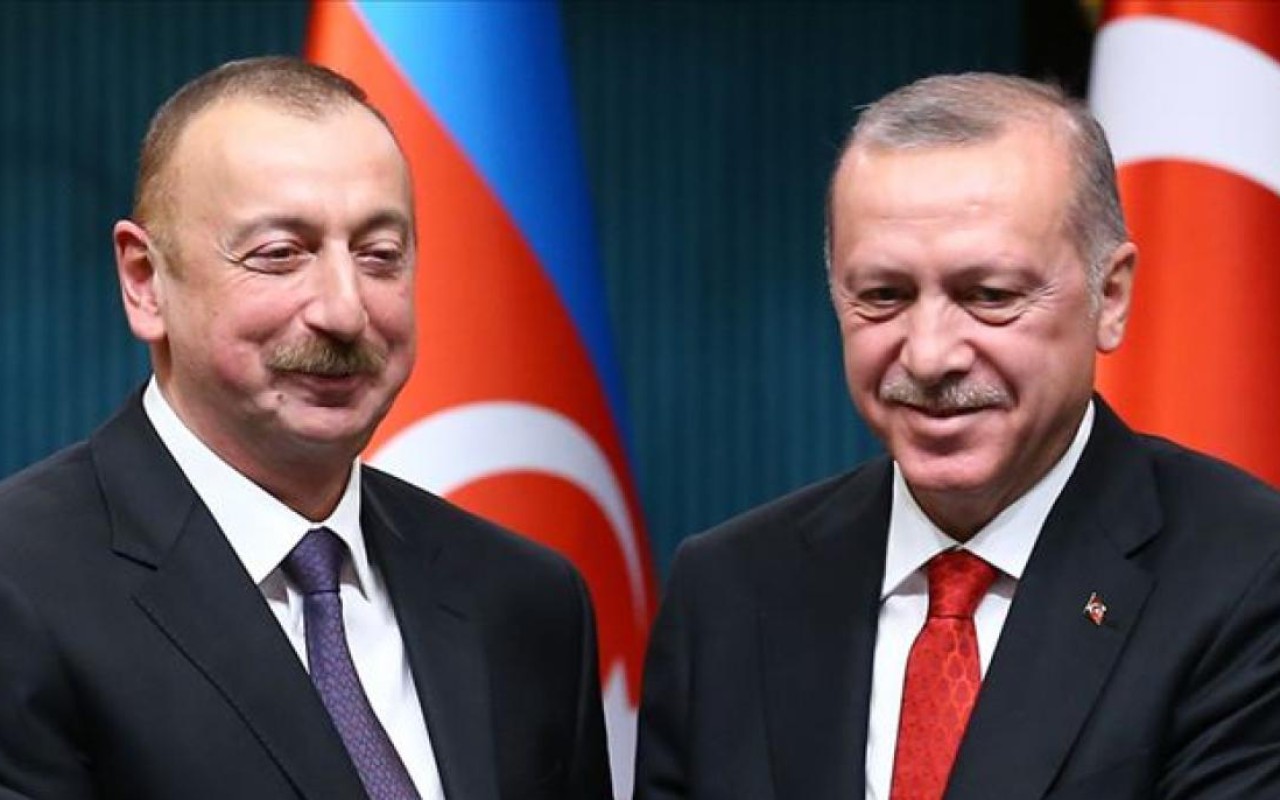 İlham Əliyev Ərdoğanı və Türkiyə xalqınıtəbrik etdi (FOTO) İlham Əliyev Ərdoğanı və Türkiyə xalqınıtəbrik etdi (FOTO)