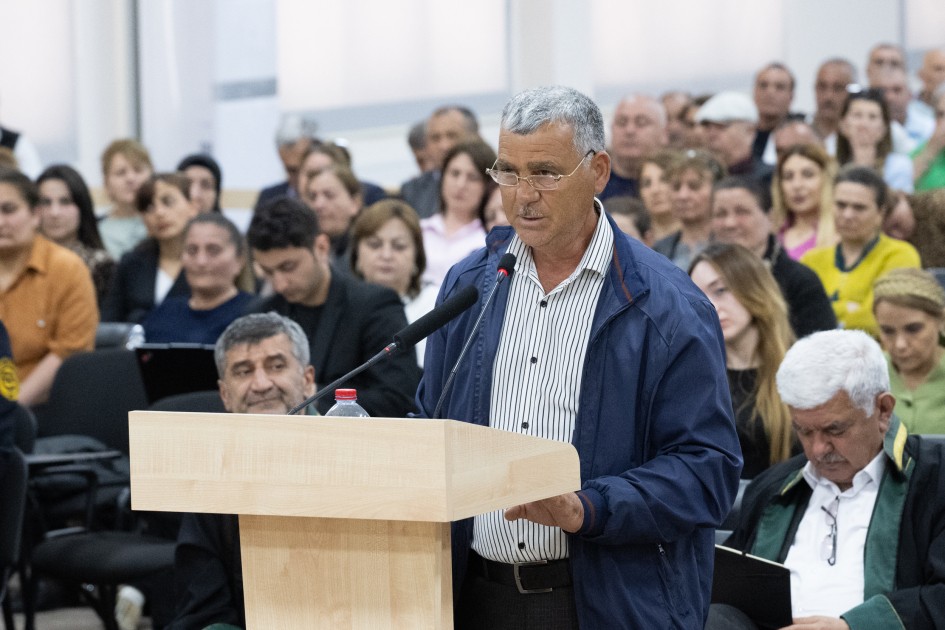 "Güllə bacımın ağzının içindən girib o biri tərəfdən çıxmışdı" - Başlıbel sakini (FOTOLAR)