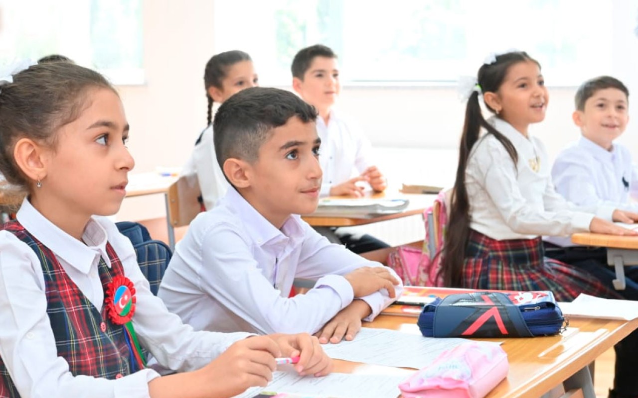 4-6-cı sinif şagirdləri üçün monitorinq imtahanları keçiriləcək