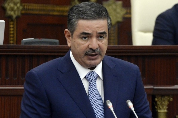 Seyfulla Əzimov Milli Məclisdəhesabat verəcək Seyfulla Əzimov Milli Məclisdəhesabat verəcək
