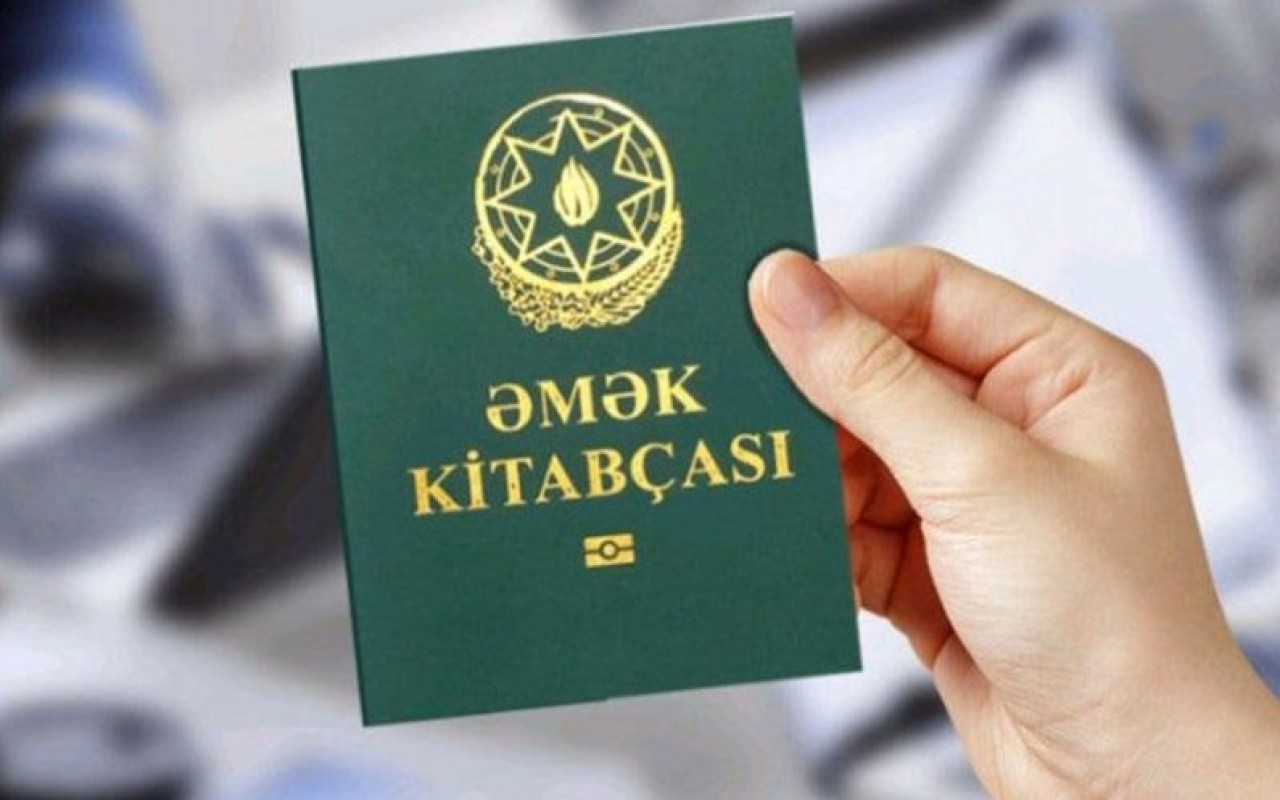 İşçilərin əmək kitabçasının doldurulması qaydasıtəsdiqlənib İşçilərin əmək kitabçasının doldurulması qaydasıtəsdiqlənib
