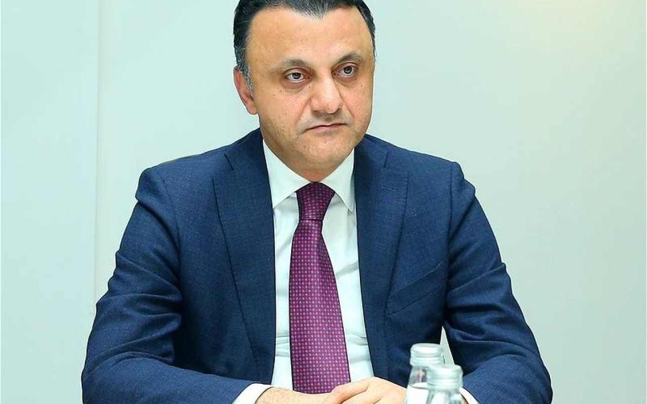 Vüqar Qurbanov bu xəstəxanaya yeni direktor təyinETDİ