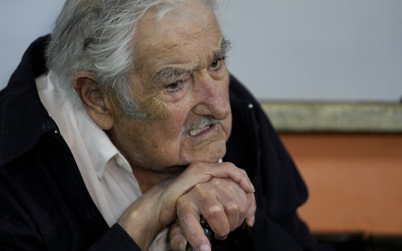 “Dünyanın ən kasıb prezidenti” vəfat etdi “Dünyanın ən kasıb prezidenti” vəfat etdi