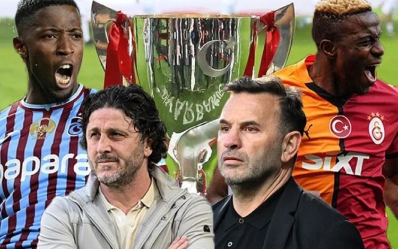 Türkiyə Kubokunda final həyəcanı:"Trabzonspor" "Qalatasaray"la üz-üzə Türkiyə Kubokunda final həyəcanı:"Trabzonspor" "Qalatasaray"la üz-üzə