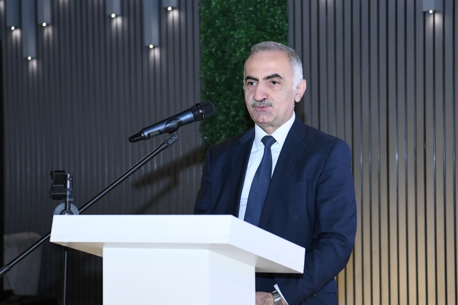 Media nümayəndələri üçün kibertəhlükəsizlik mövzusunda təlim keçirilir - FOTOLAR