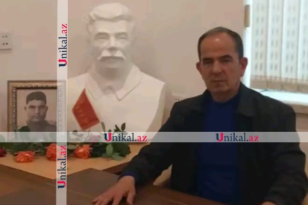 SSRİ bayrağı qaldıran sədrin qardaşı həbs edilib - Yeni faktlar (VİDEO)