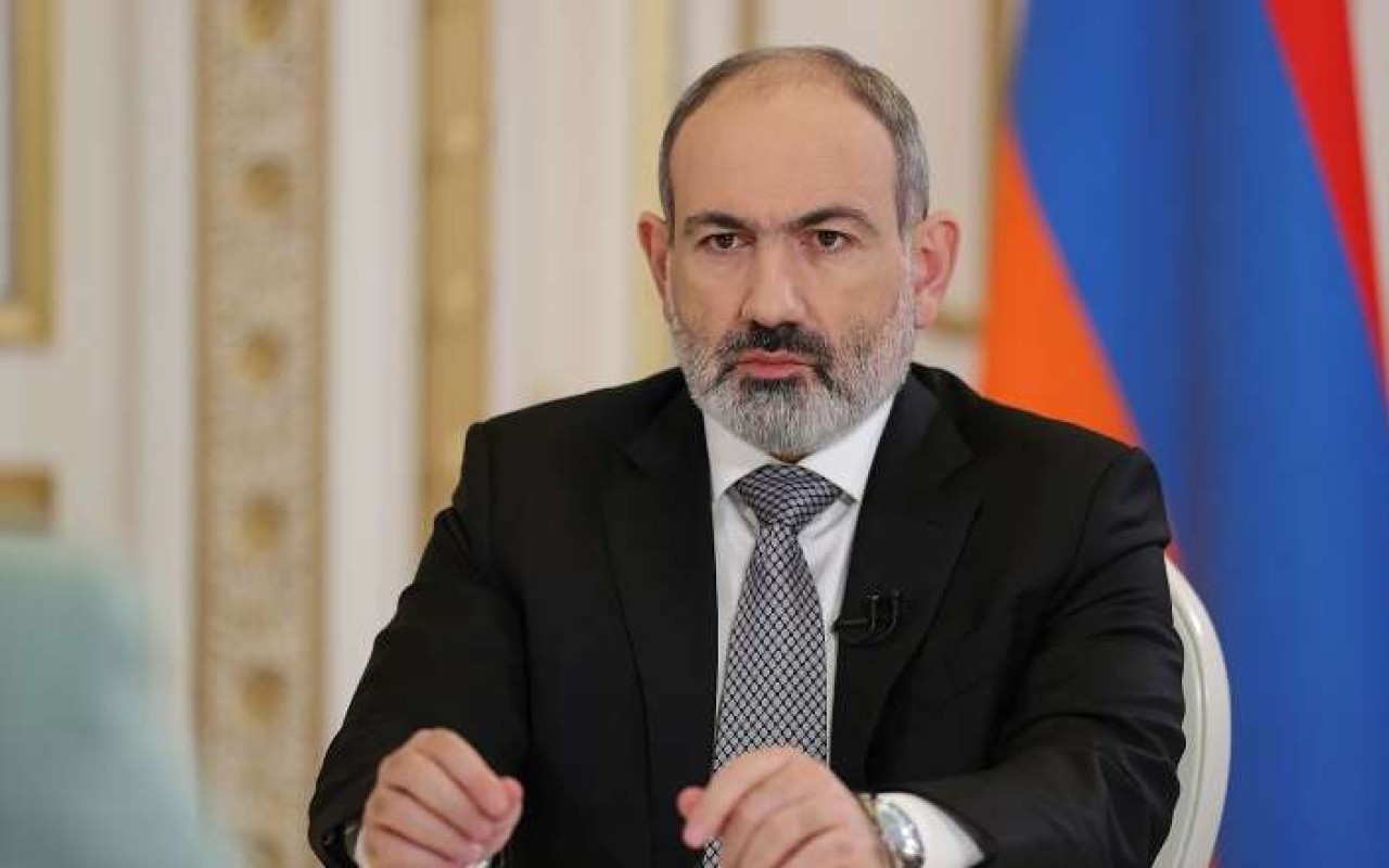 Nazir müavini Paşinyanın “sülh kəsişməsi konsepsiyası” təşəbbüsünəmünasibət bildirib