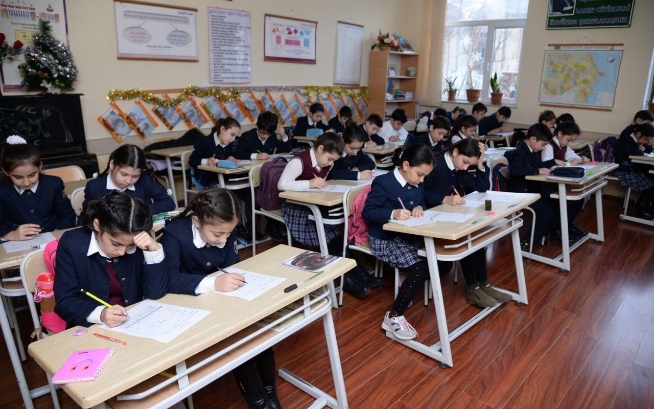310 mindən çox şagird monitorinqəcəlb ediləcək 310 mindən çox şagird monitorinqəcəlb ediləcək