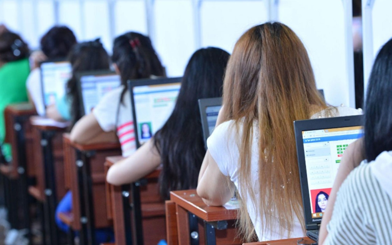 Sertifikiasiyanın test imtahanı bu tarixlərdə keçiriləcək- FOTO Sertifikiasiyanın test imtahanı bu tarixlərdə keçiriləcək- FOTO