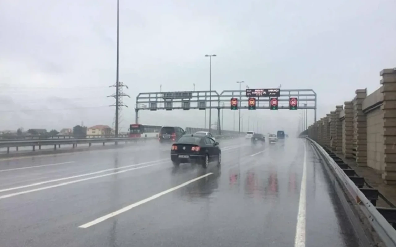 Zığ dairəsi-Hava Limanı yolunda sürət həddiENDİRİLDİ