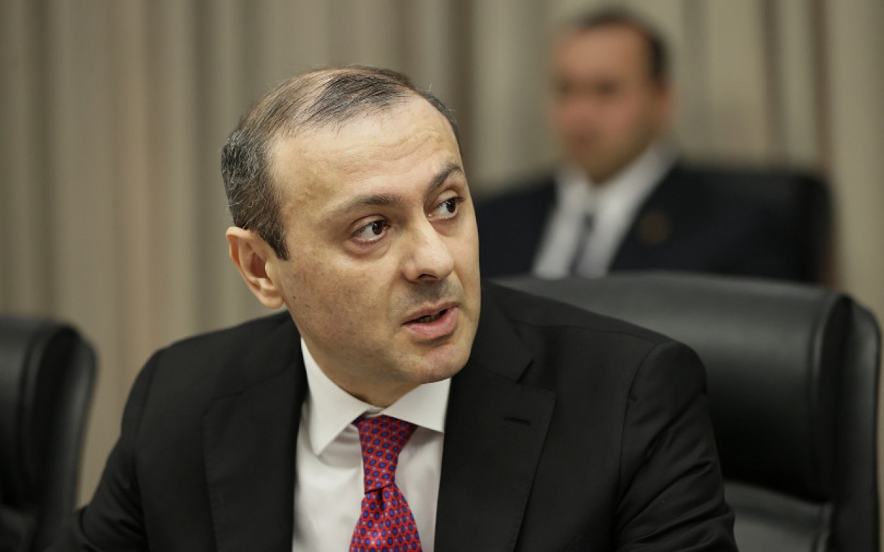 Qriqoryan İrana gedəcək Qriqoryan İrana gedəcək