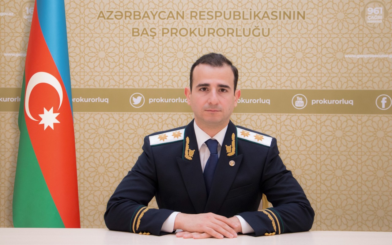 "Azərbaycan korrupsiyaya qarşı mübarizədə qlobal mərkəzə çevrilir"- Heydər Məmmədov