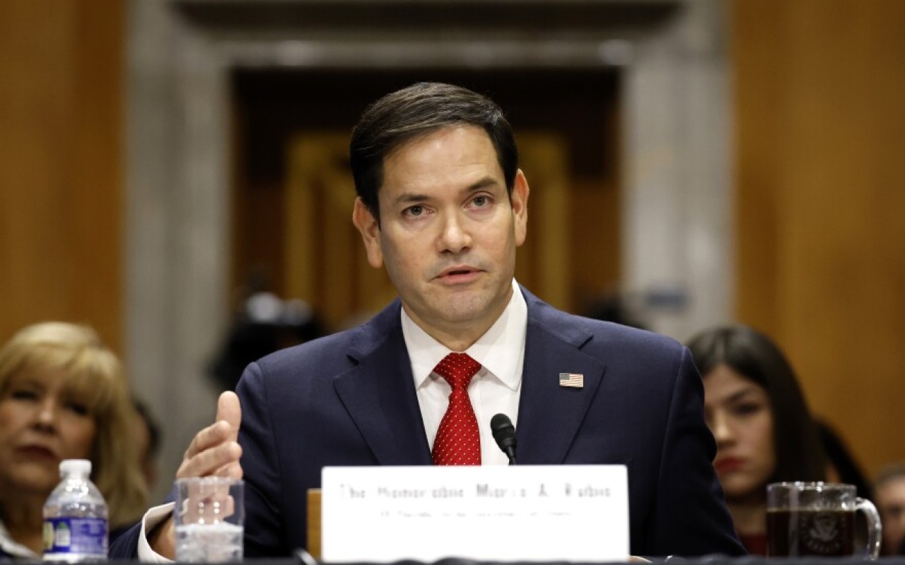 "Müharibə diplomatik yolla sona çatacaq" -Rubio "Müharibə diplomatik yolla sona çatacaq" -Rubio