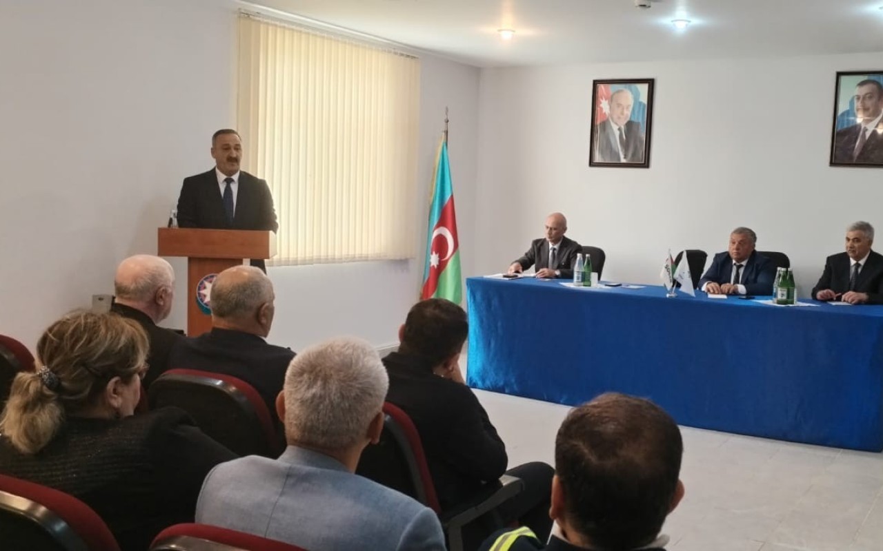 YAP Qaradağ rayon təşkilatı tədbir keçirdi -FOTOLAR YAP Qaradağ rayon təşkilatı tədbir keçirdi -FOTOLAR