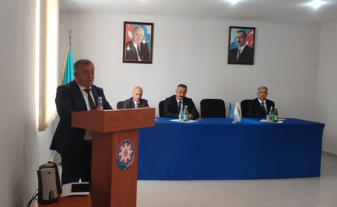 YAP Qaradağ rayon təşkilatı tədbir keçirdi - FOTOLAR