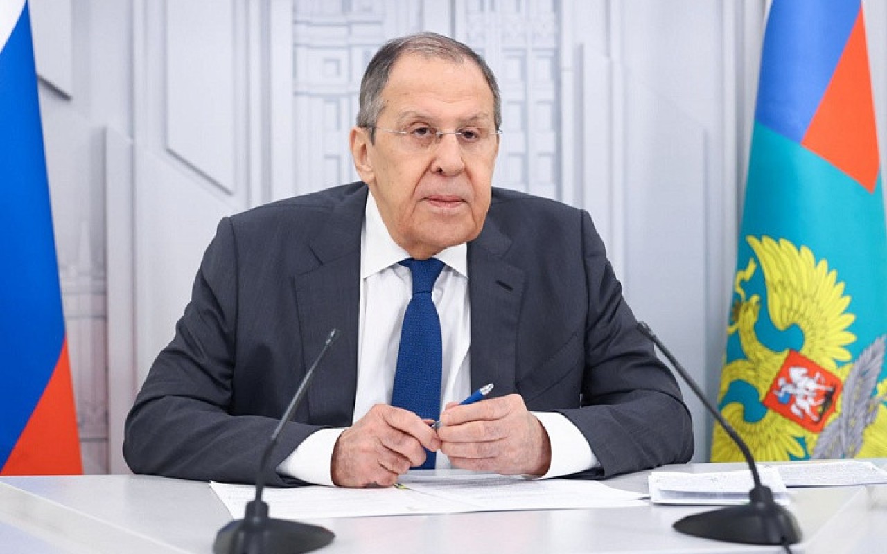 "Avropa Ukraynada sülh istəmir" -Lavrov "Avropa Ukraynada sülh istəmir" -Lavrov