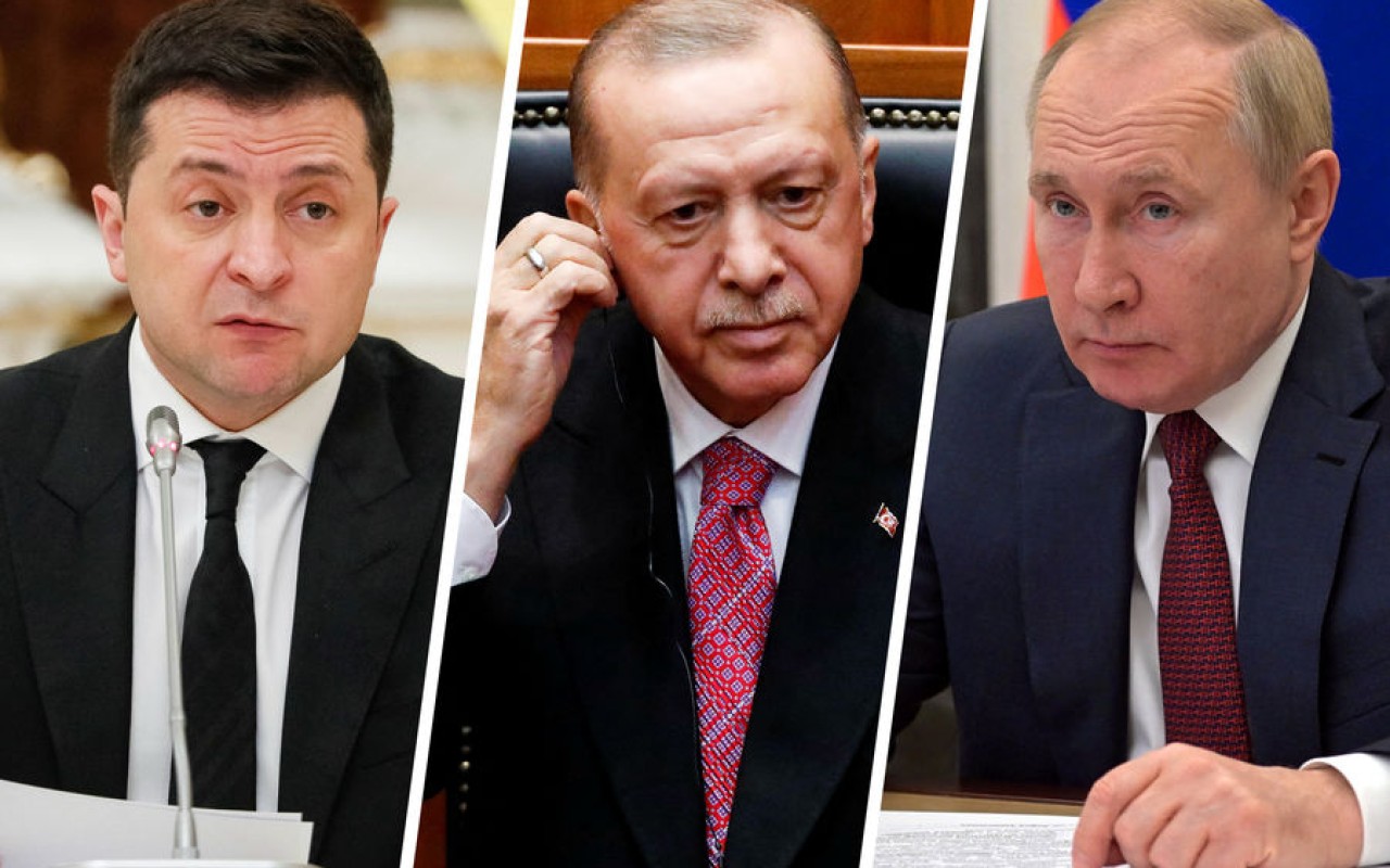 "Onların hər ikisini qəbul etməyə hazıram"- Ərdoğan "Onların hər ikisini qəbul etməyə hazıram"- Ərdoğan